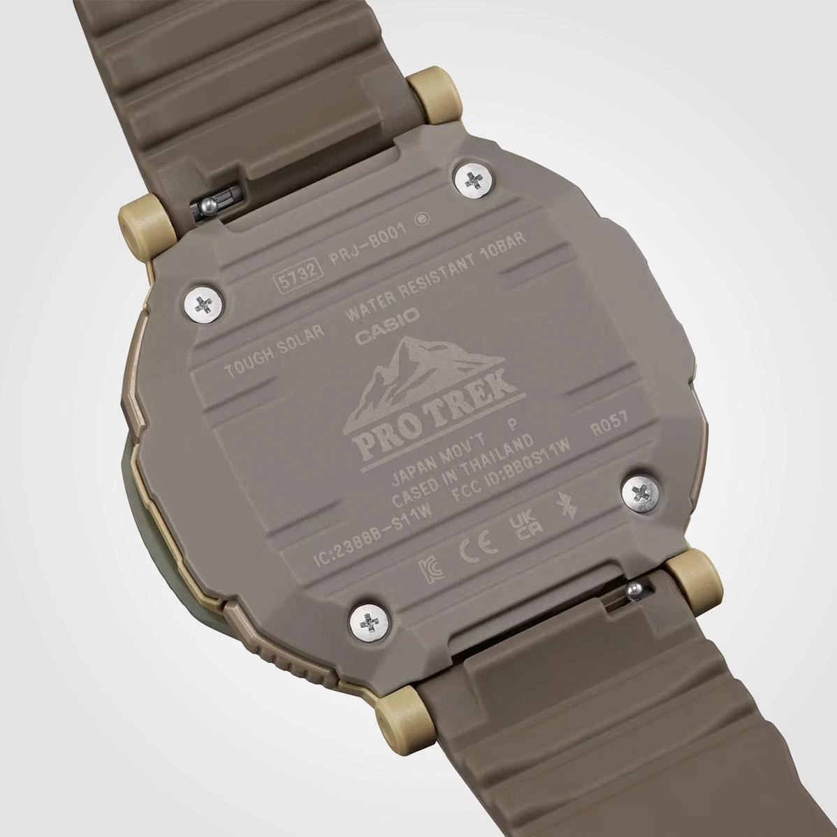 Наручные часы  Casio  ProTrek Casio PRJ-B001-5E (фото 5)