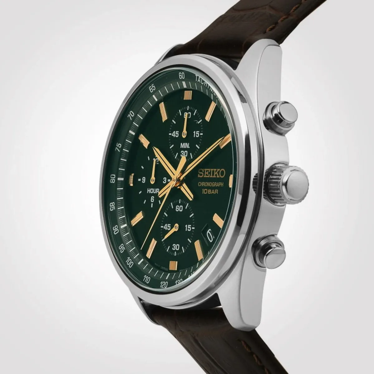 Наручные часы  Seiko  CS Dress Seiko SSB385P1 (фото 2)