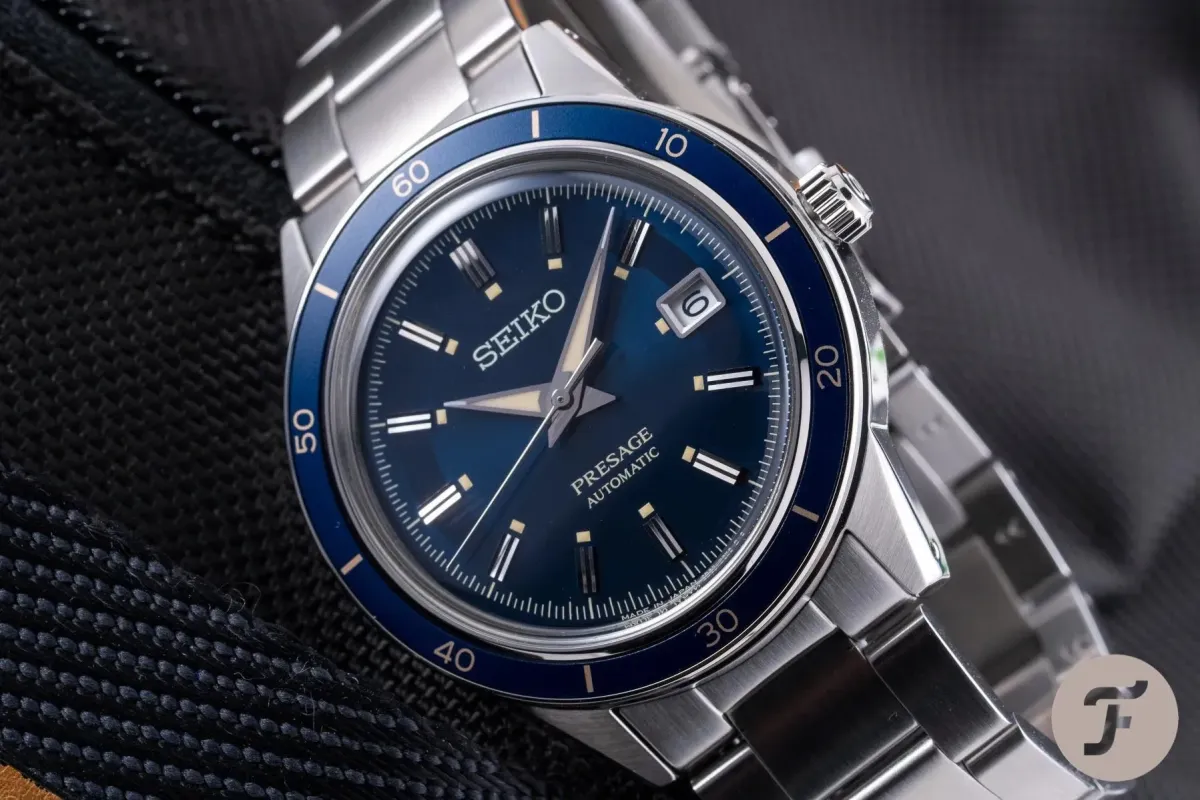 Часы  Seiko  Presage Seiko SRPG05J1 (фото 7)