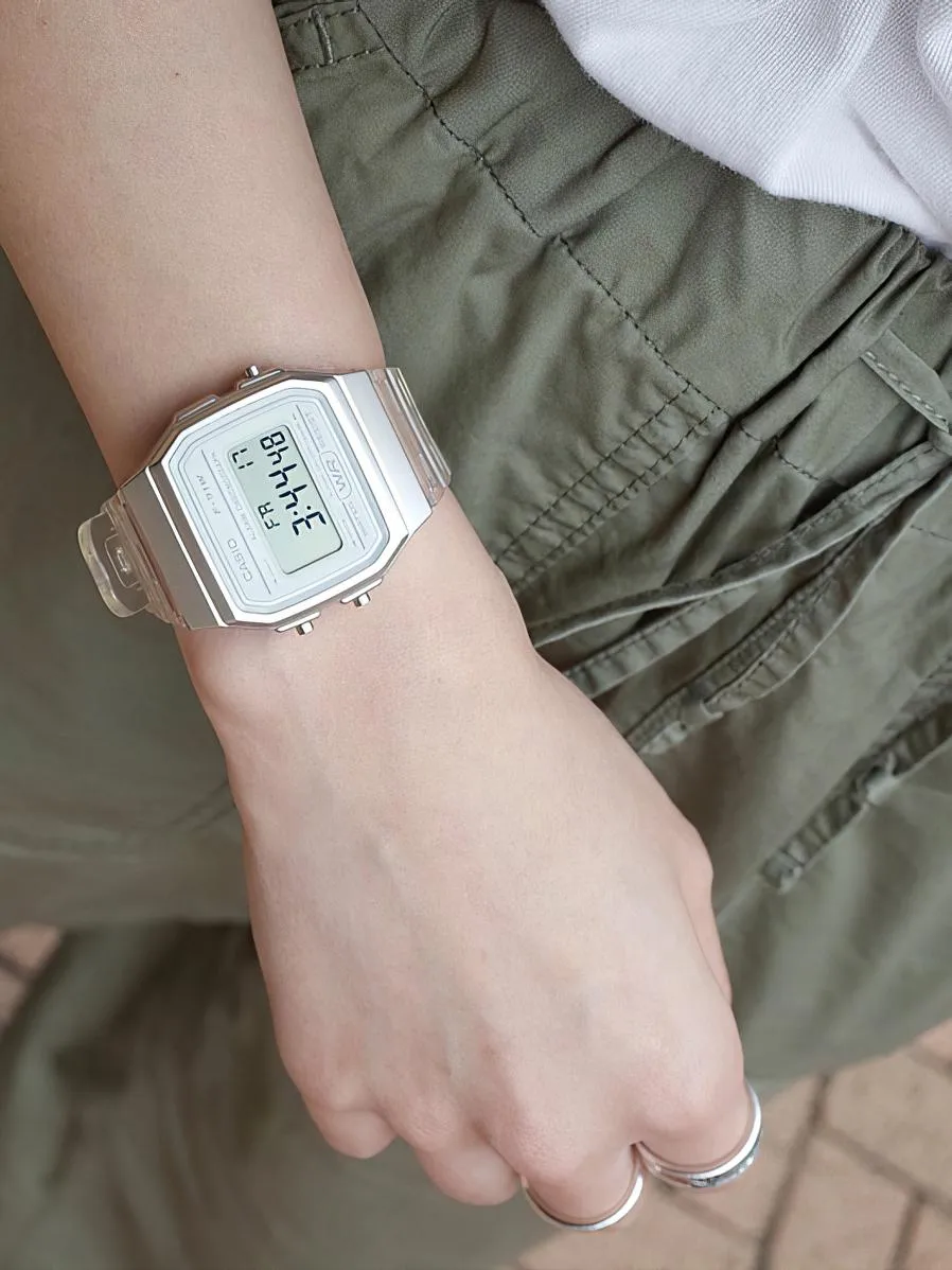 Наручные часы  Casio  Collection Casio F-91WS-8E (фото 5)