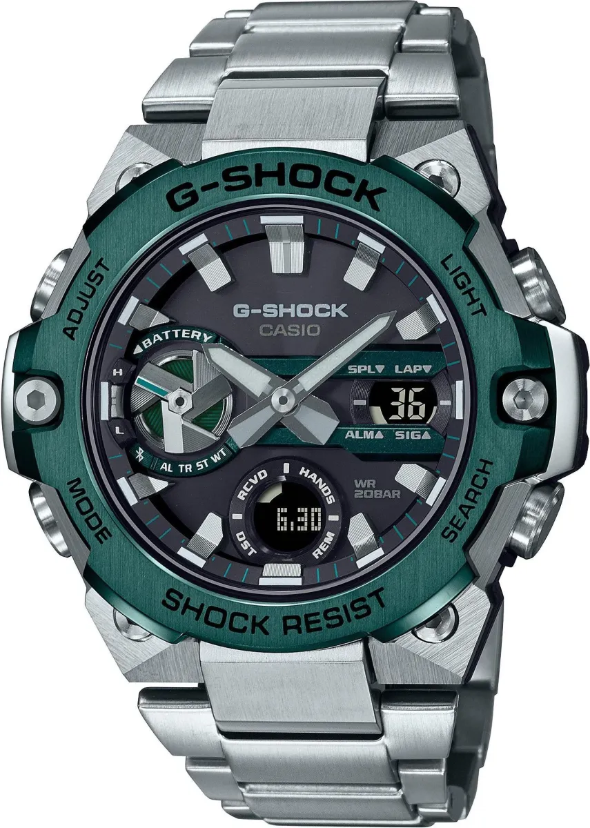 Наручные часы  Casio  G-Shock Casio GST-B400CD-1A3 (фото 1)