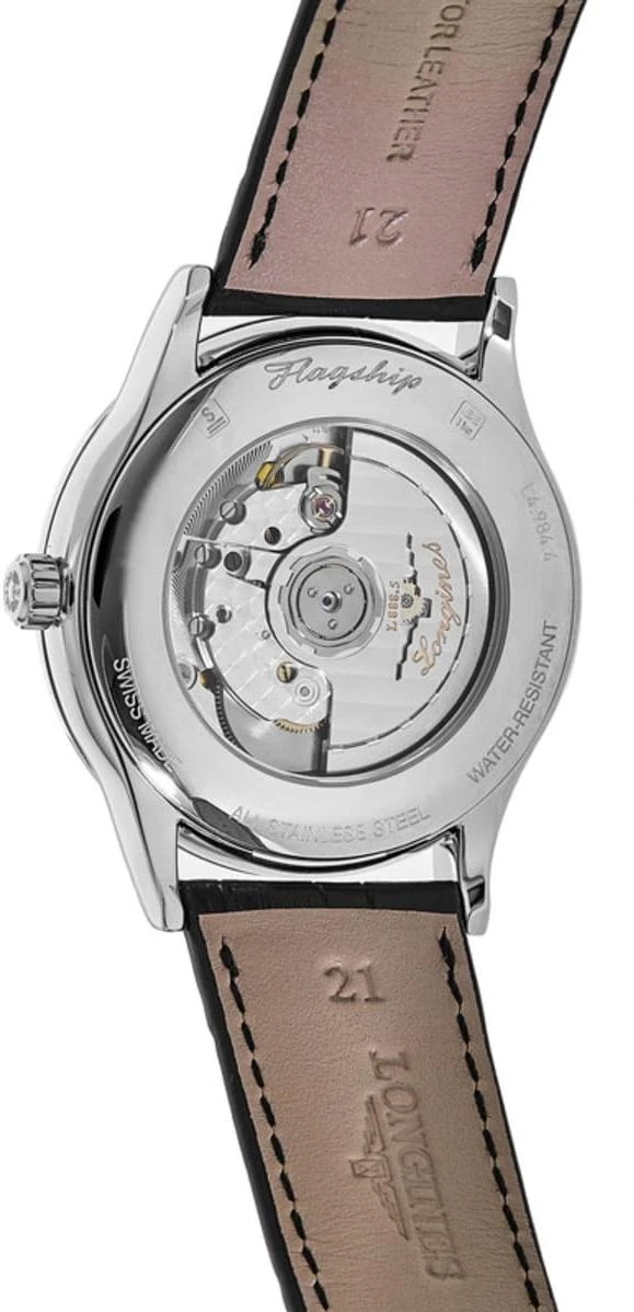 Наручные часы  Longines  Flagship Longines L4.984.4.52.2 (фото 2)