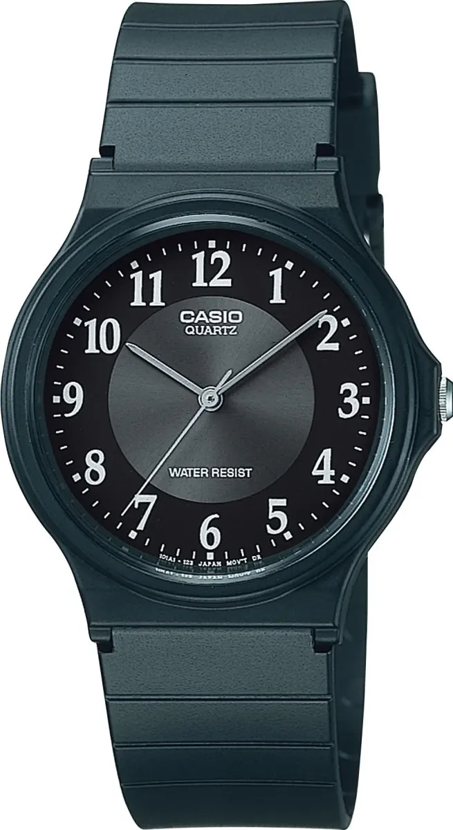 Наручные часы  Casio  Collection Casio MQ-24-1B3 (фото 1)