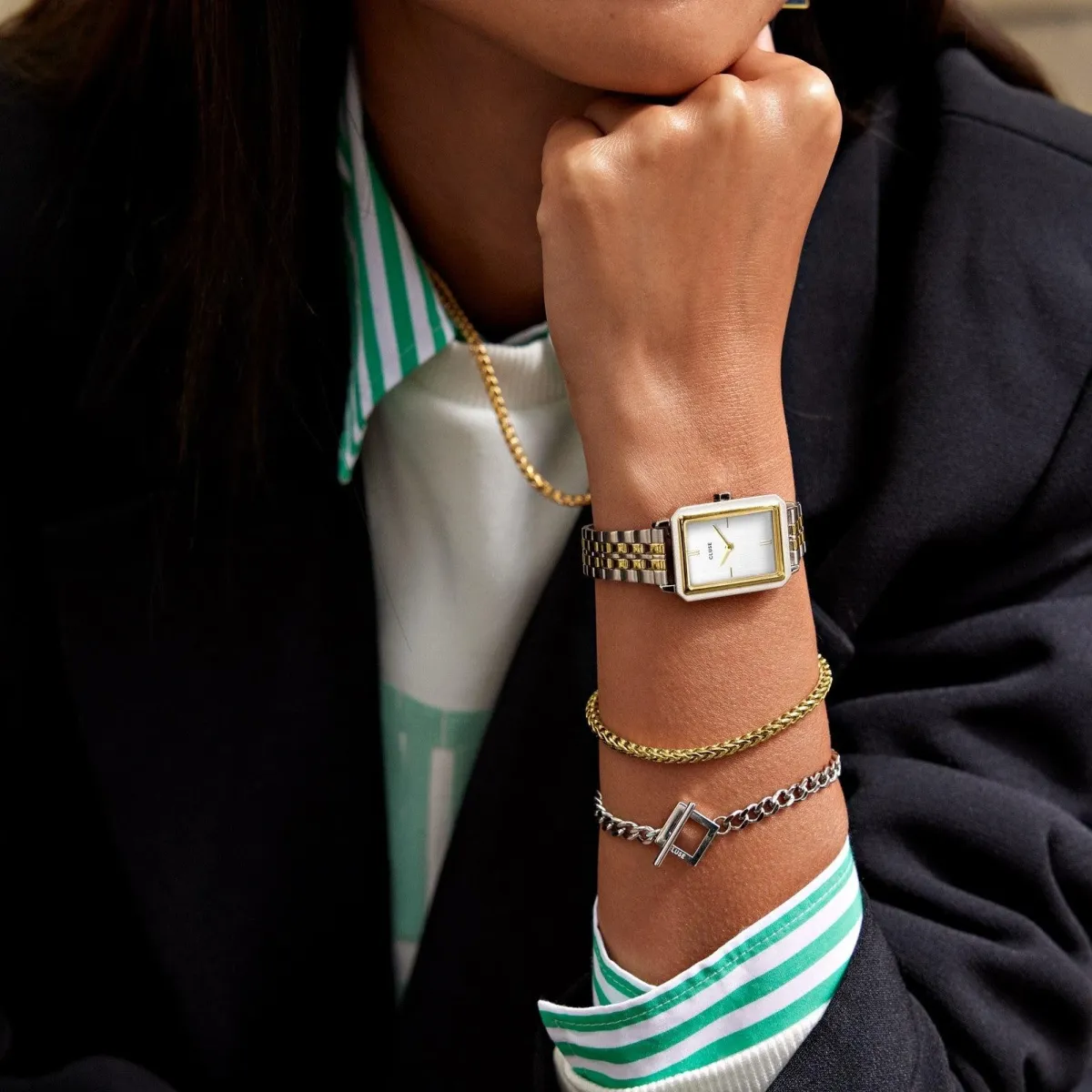 Наручные часы  Cluse  Fluette Cluse CW11510 (фото 7)