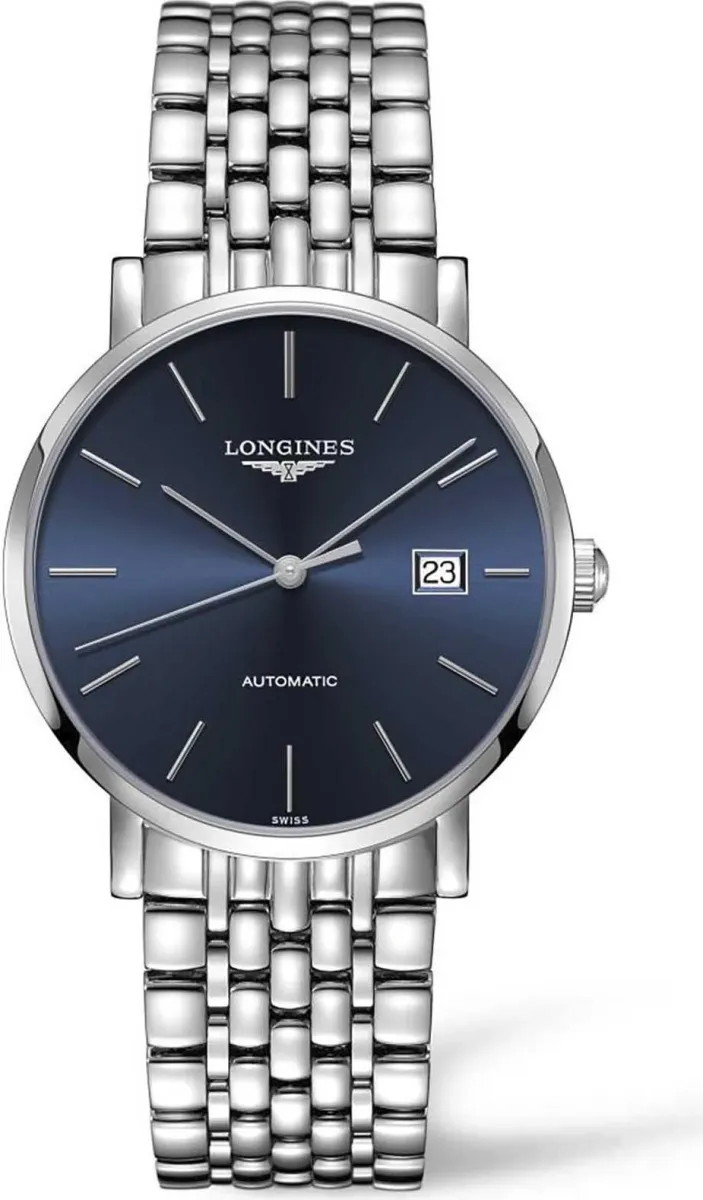 Наручные часы  Longines  Elegant Longines L4.910.4.92.6 (фото 1)
