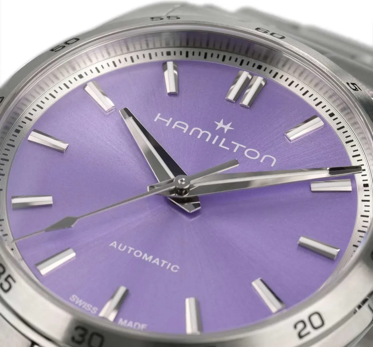 Наручные часы  Hamilton  Jazzmaster Hamilton H36105170 (фото 4)