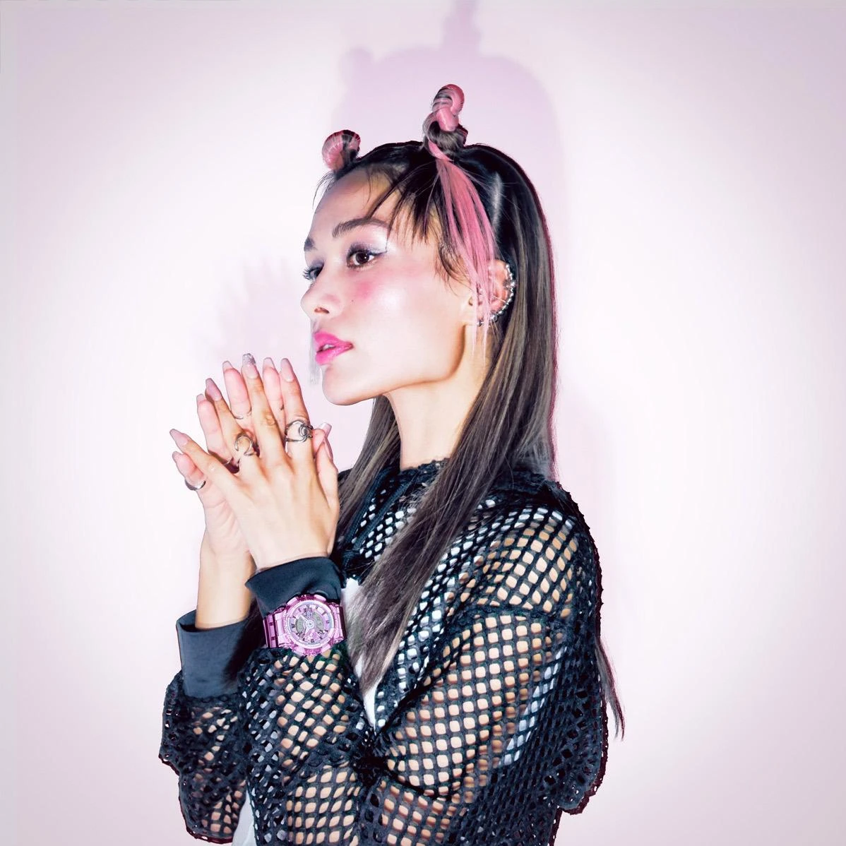 Наручные часы  Casio  G-Shock Casio GMA-S110VW-4A (фото 3)