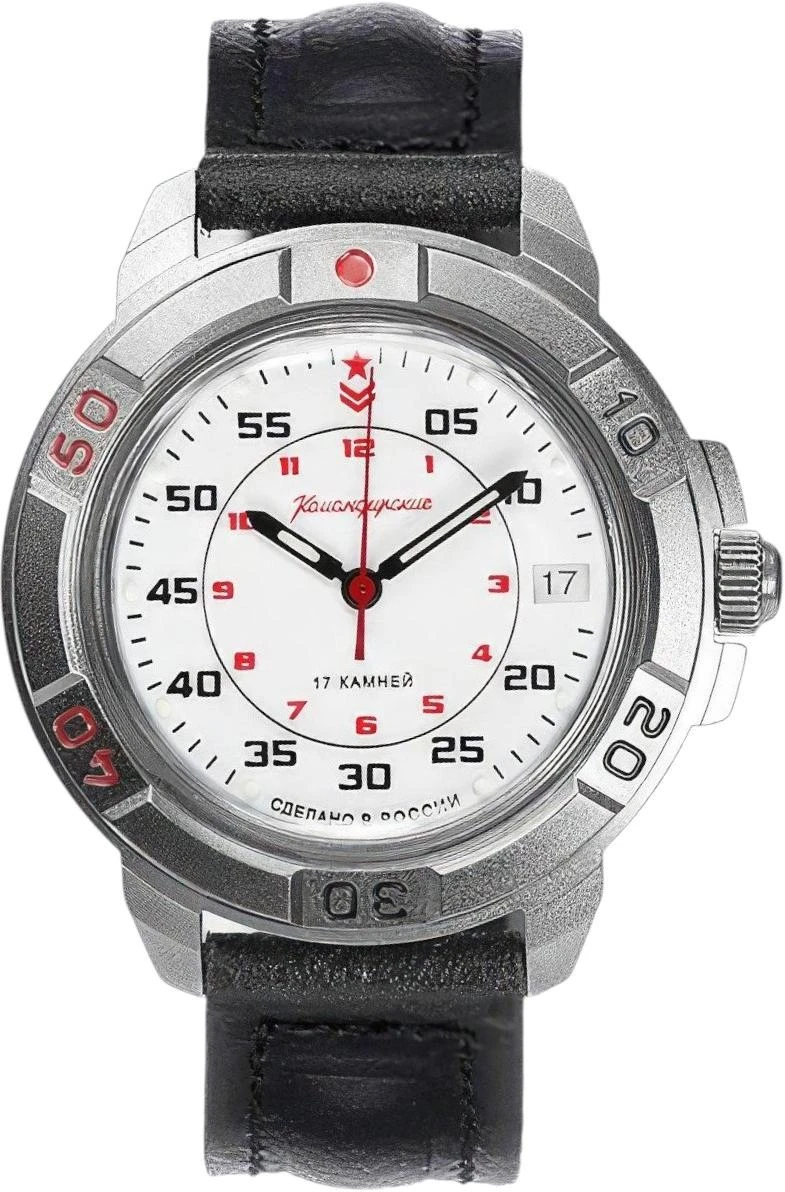 Наручные часы  Восток  Командирские Восток 436171 (фото 1)
