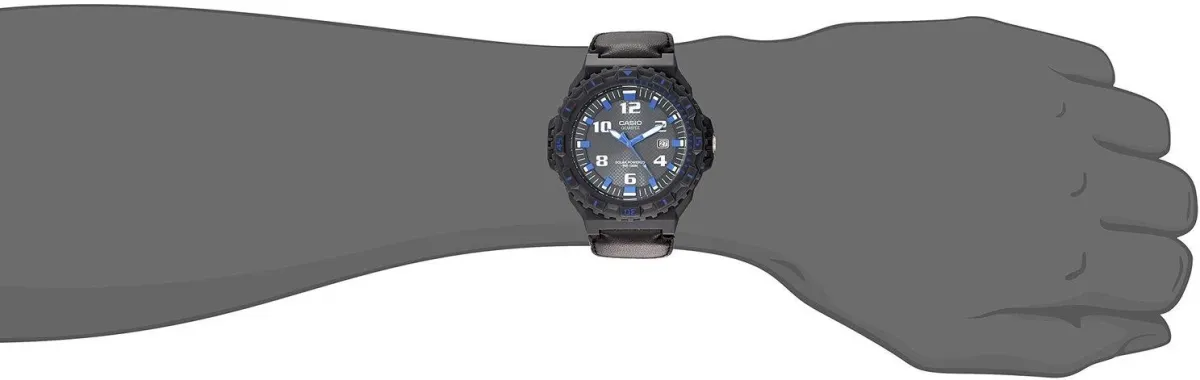 Часы  Casio  Collection Casio MRW-S300HB-8B (фото 3)