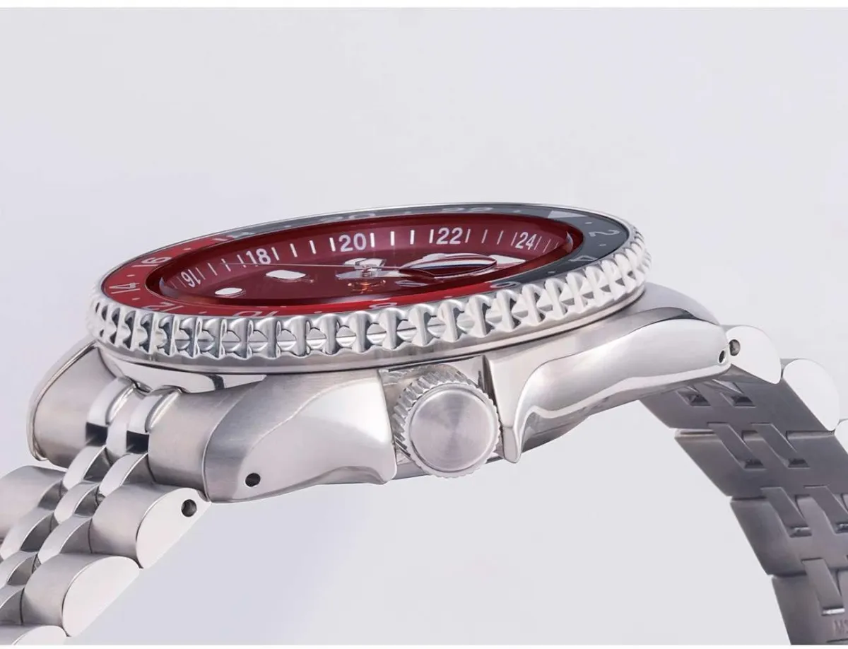 Наручные часы  Seiko  Seiko 5 Sports Seiko SSK031K1 (фото 4)