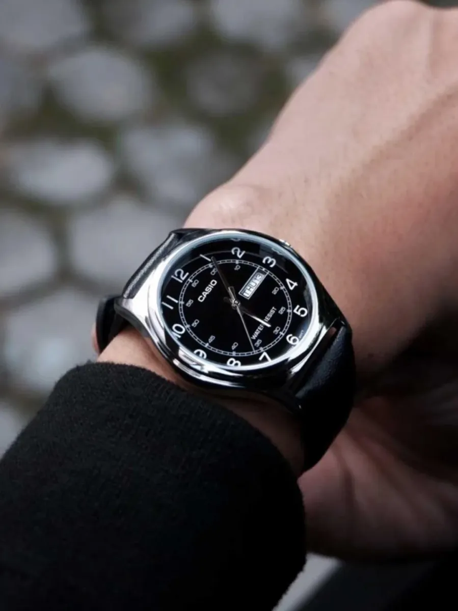 Наручные часы  Casio  Collection Casio MTP-V006L-1B2 (фото 7)