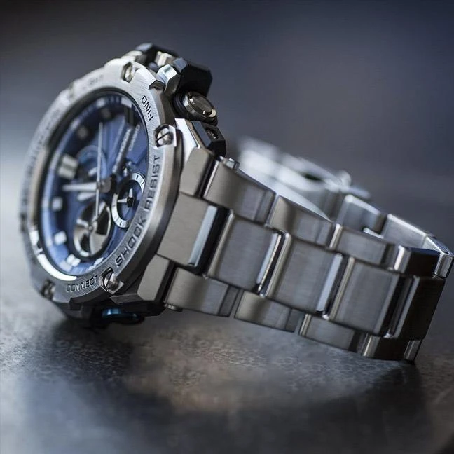 Наручные часы  Casio  G-Shock Casio GST-B100D-2A (фото 4)