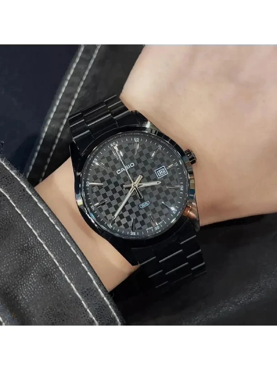 Часы  Casio  Collection Casio MTP-VD03B-1A (фото 2)