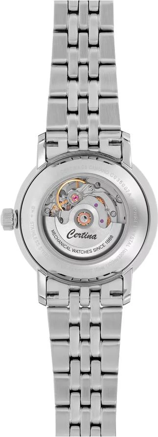 Наручные часы  Certina  DS Caimano Certina C035.007.11.117.00 (фото 4)