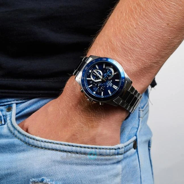Наручные часы  Casio  Edifice Casio EFV-570D-2A (фото 3)