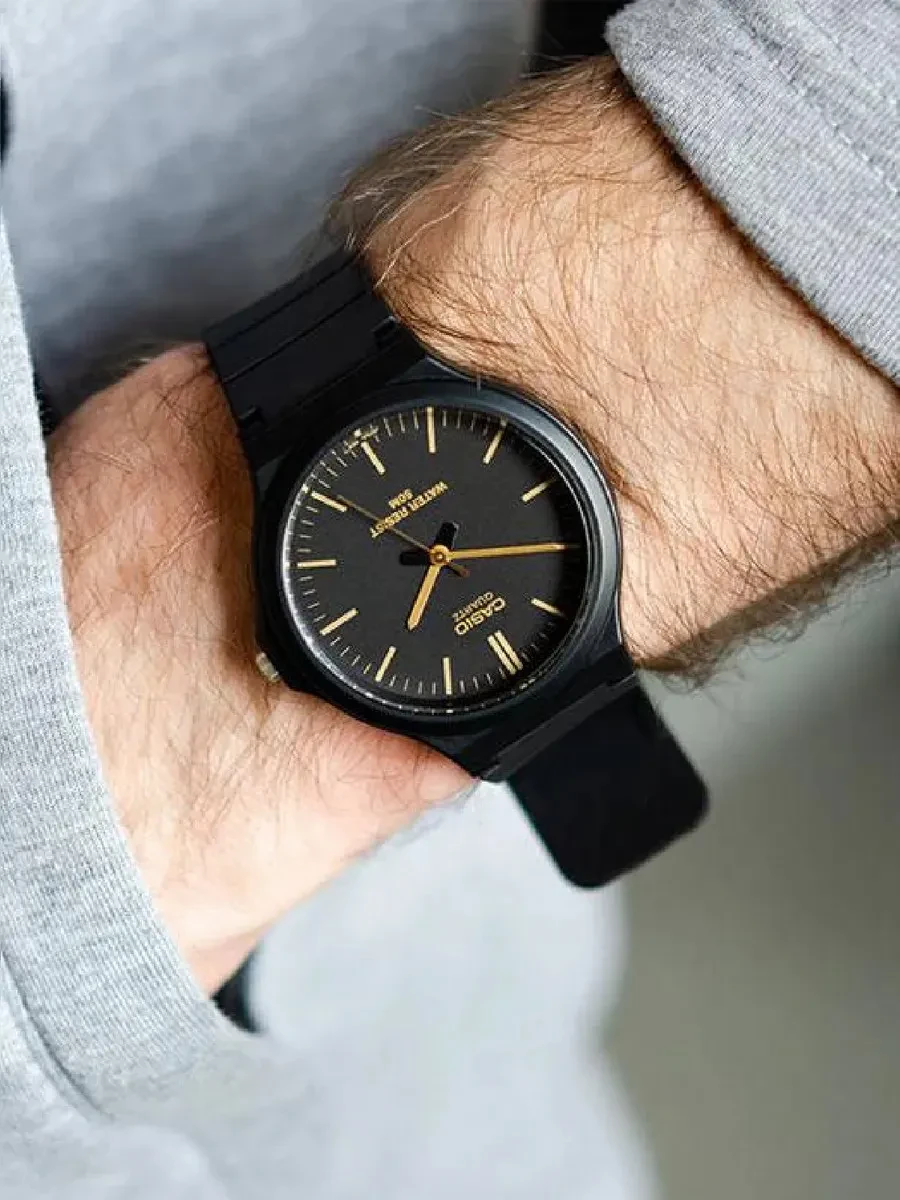 Часы  Casio  Collection Casio MW-240-1E2 (фото 10)