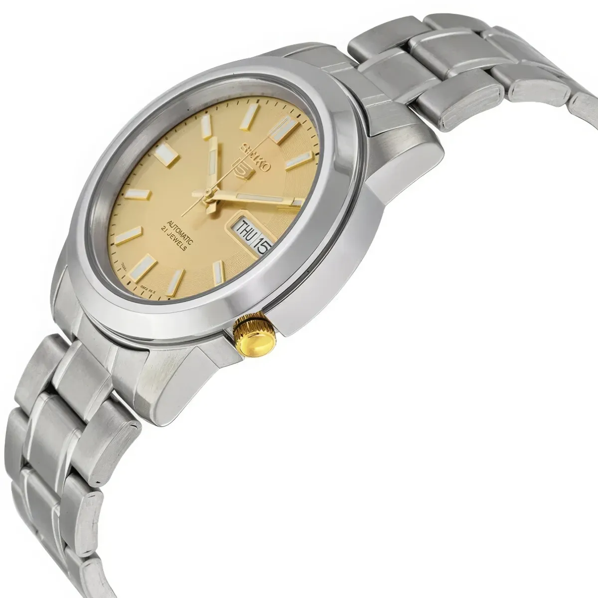 Наручные часы  Seiko  Seiko 5 Seiko SNKK13K1 (фото 2)