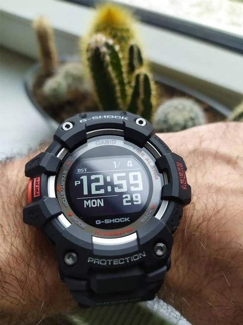 Наручные часы  Casio  G-Shock Casio GBD-100-1E (фото 5)