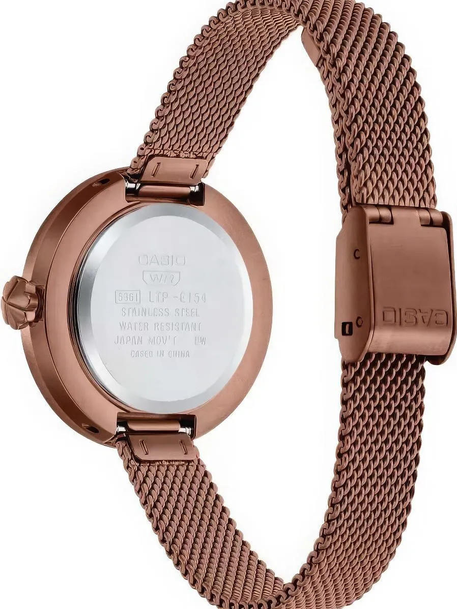 Наручные часы  Casio  Collection Casio LTP-E154MR-1A (фото 3)