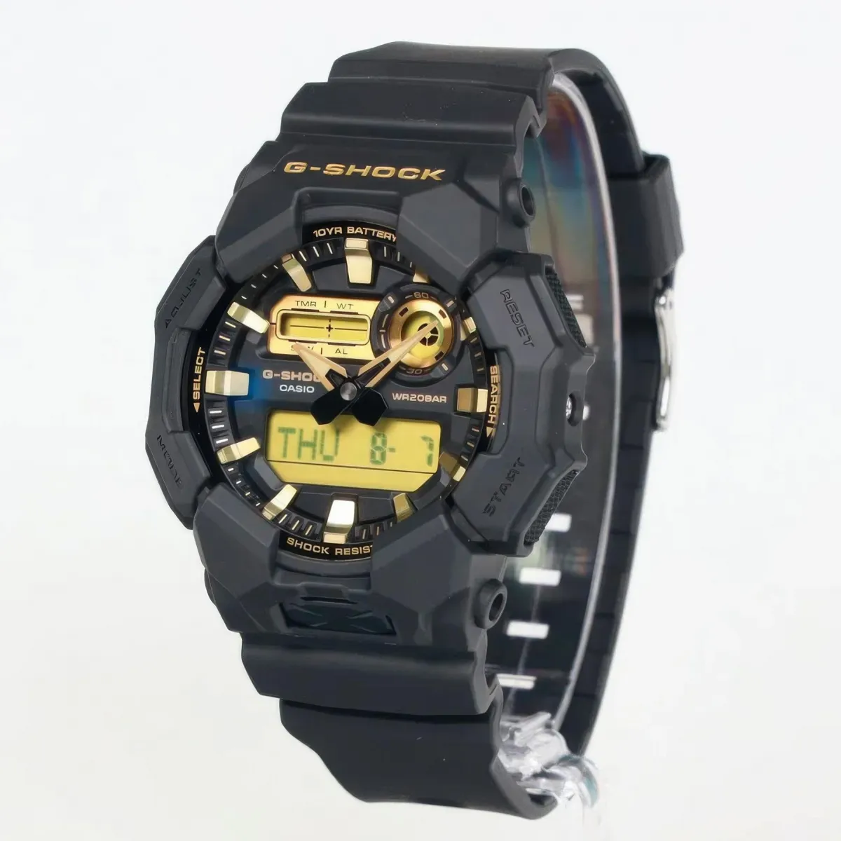 Наручные часы  Casio  G-Shock Casio GA-010GB-1A9 (фото 3)