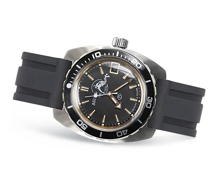 Наручные часы  Восток  Амфибия Восток 170805 (фото 2)