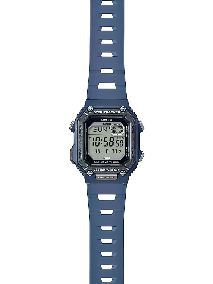 Наручные часы  Casio  Sports Casio WS-B1000-2A (фото 3)