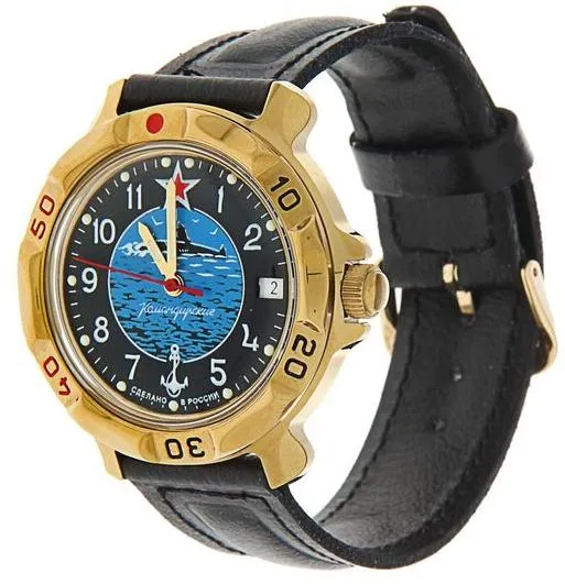Наручные часы  Восток  Командирские Восток 819163 (фото 2)