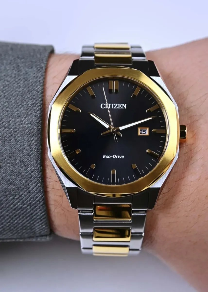 Наручные часы  Citizen  Eco Drive Citizen BM7604-80E (фото 2)