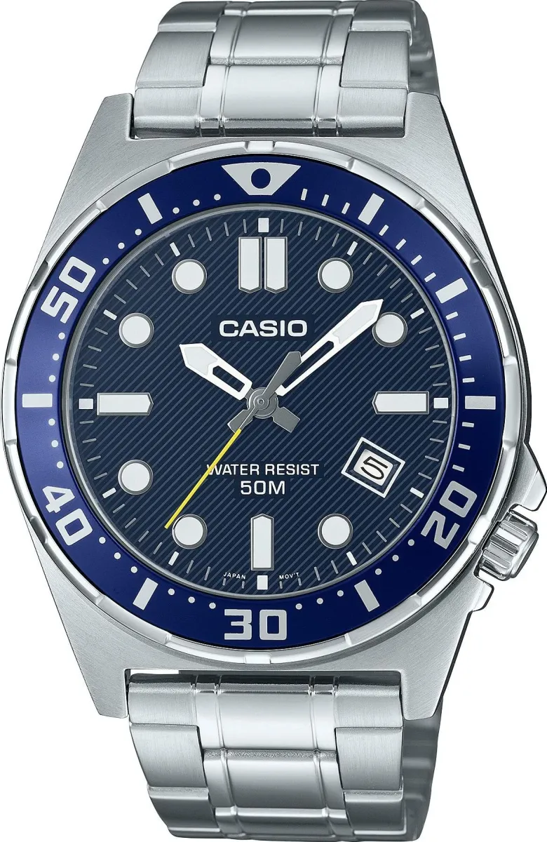 Наручные часы  Casio  Collection Casio MTD-135D-2A (фото 1)