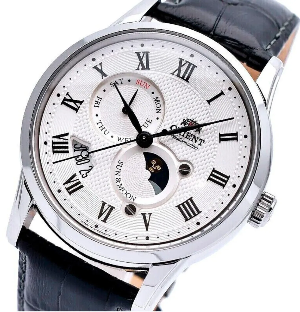 Наручные часы  Orient  Sun & Moon Classic Orient RN-AK0005S (фото 2)