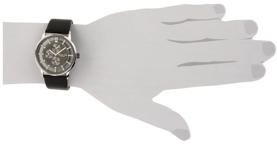 Наручные часы  Kenneth Cole  Leather Kenneth Cole KC1853 (фото 3)
