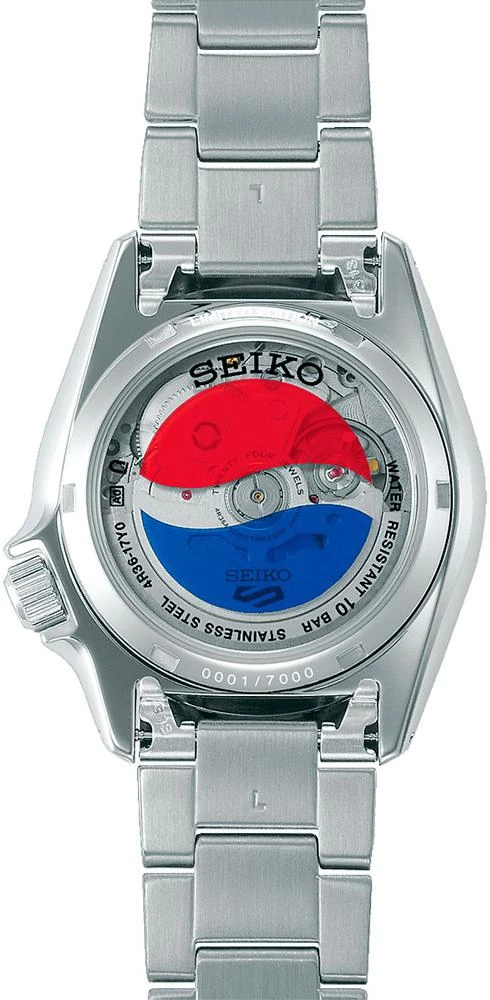 Наручные часы  Seiko  Seiko 5 Sports Seiko SRPL99K1 (фото 2)