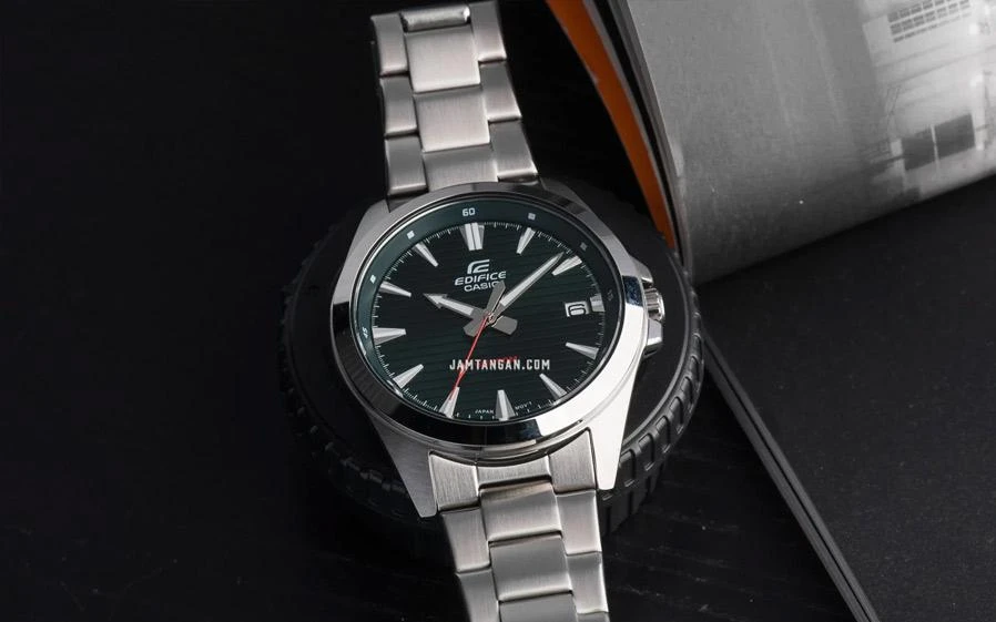 Наручные часы  Casio  Edifice Casio EFV-140D-3A (фото 5)