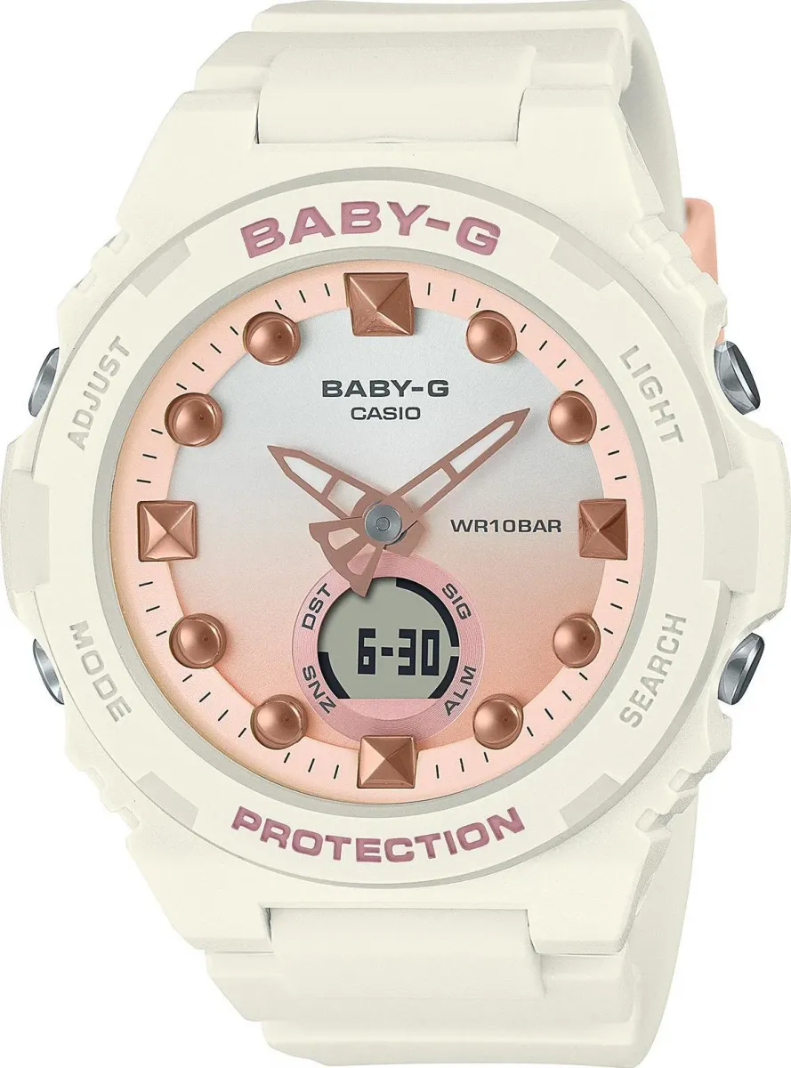 Наручные часы  Casio  Baby-G Casio BGA-320-7A1 (фото 1)