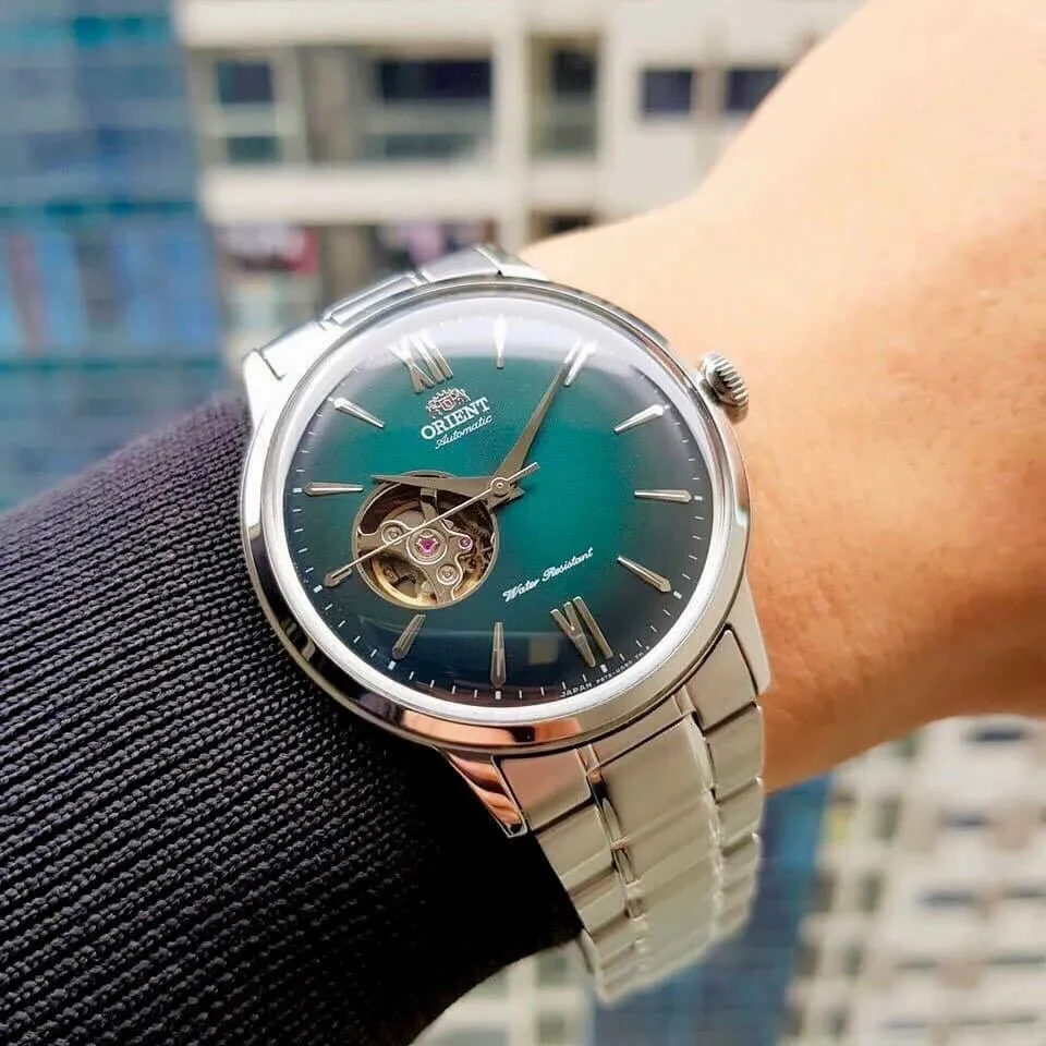 Часы  Orient  Classic Orient RA-AG0026E (фото 3)