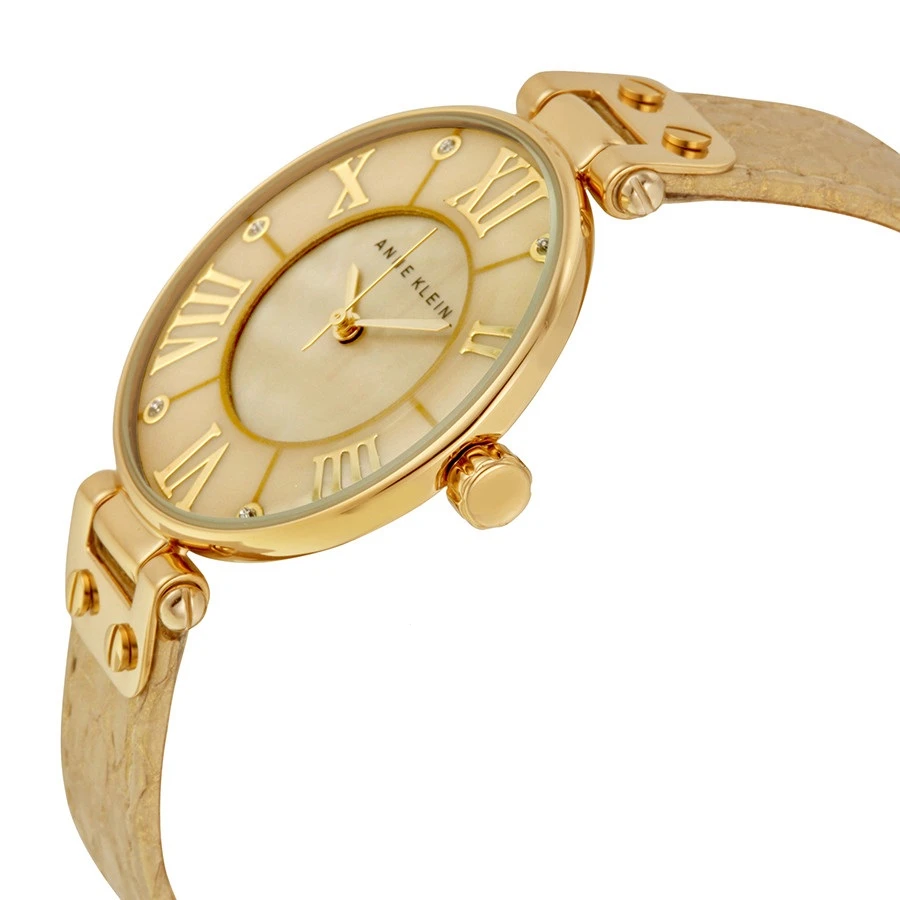 Наручные часы  Anne Klein  Leather Anne Klein 1012GMGD (фото 2)