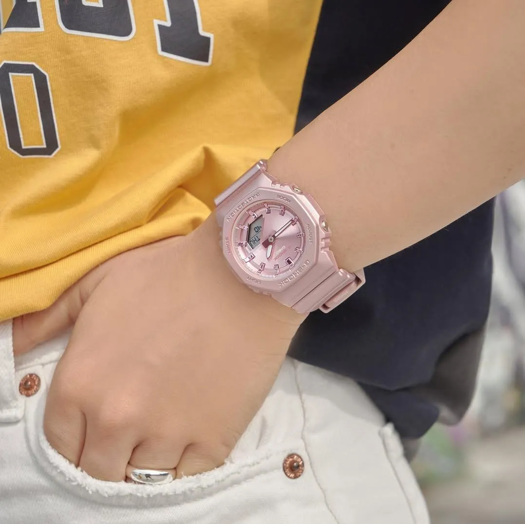 Наручные часы  Casio  G-Shock Casio GMA-P2100ST-4A (фото 7)