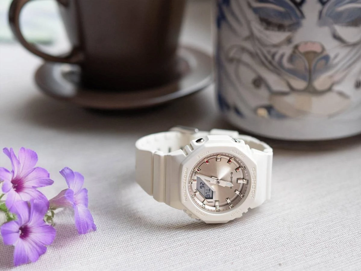 Наручные часы  Casio  G-Shock Casio GMA-P2100ST-7A (фото 5)