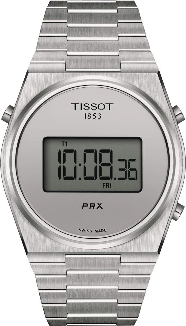 Наручные часы  Tissot  PRX Tissot T137.463.11.030.00 (фото 1)