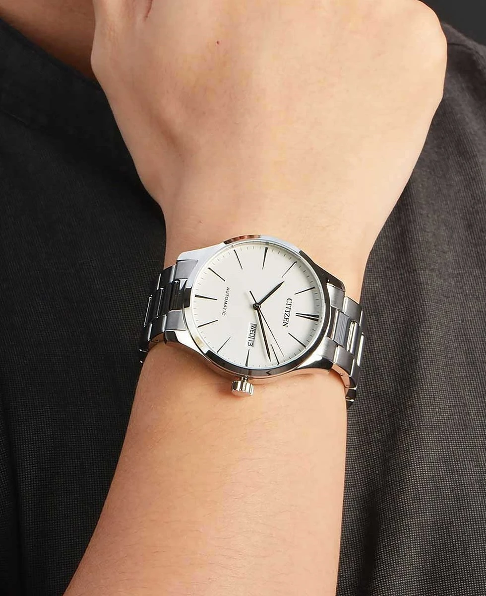 Наручные часы  Citizen  Automatic Citizen NH8350-83A (фото 3)