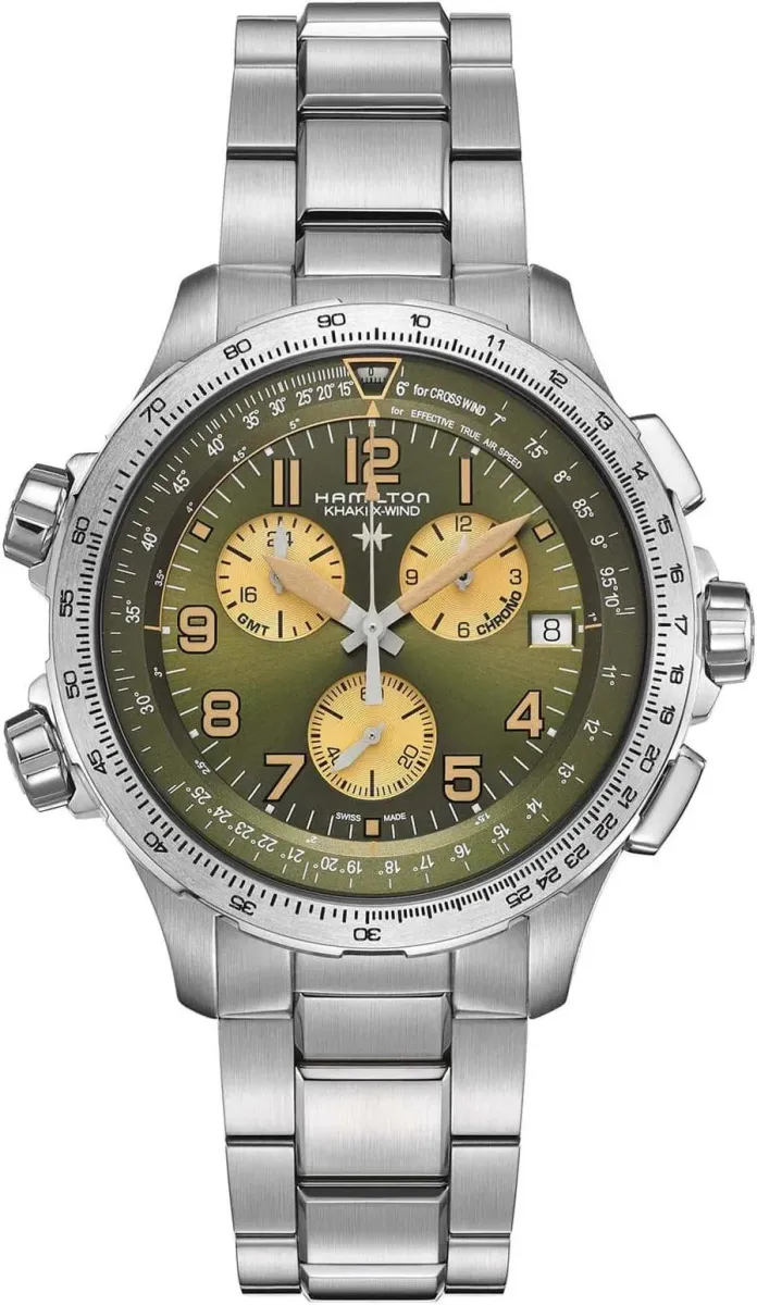 Наручные часы  Hamilton  Khaki Aviation Hamilton H77932160 (фото 1)