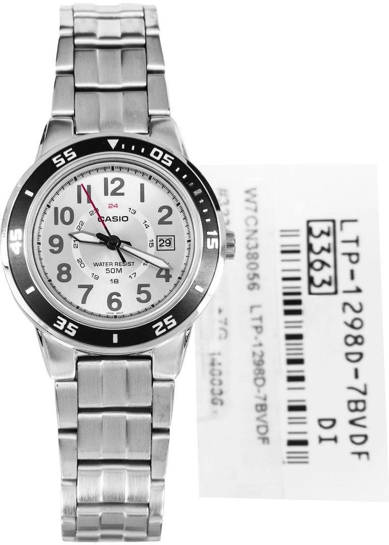 Наручные часы  Casio  Collection Casio LTP-1298D-7B (фото 2)