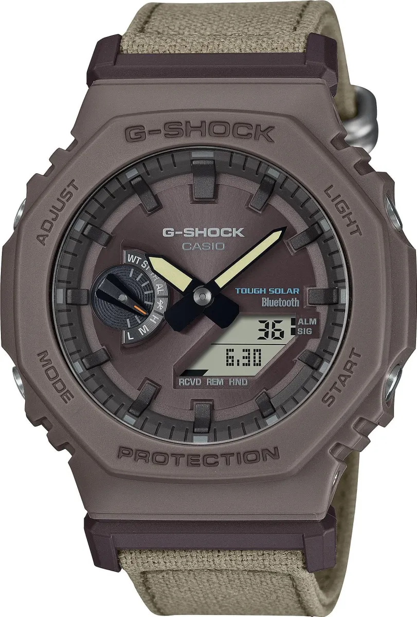 Наручные часы  Casio  G-Shock Casio GA-B2100CT-5A (фото 1)