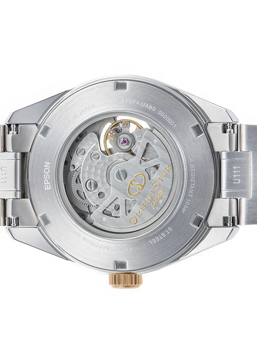 Наручные часы  Orient  Orient Star Orient RE-AV0124G (фото 3)