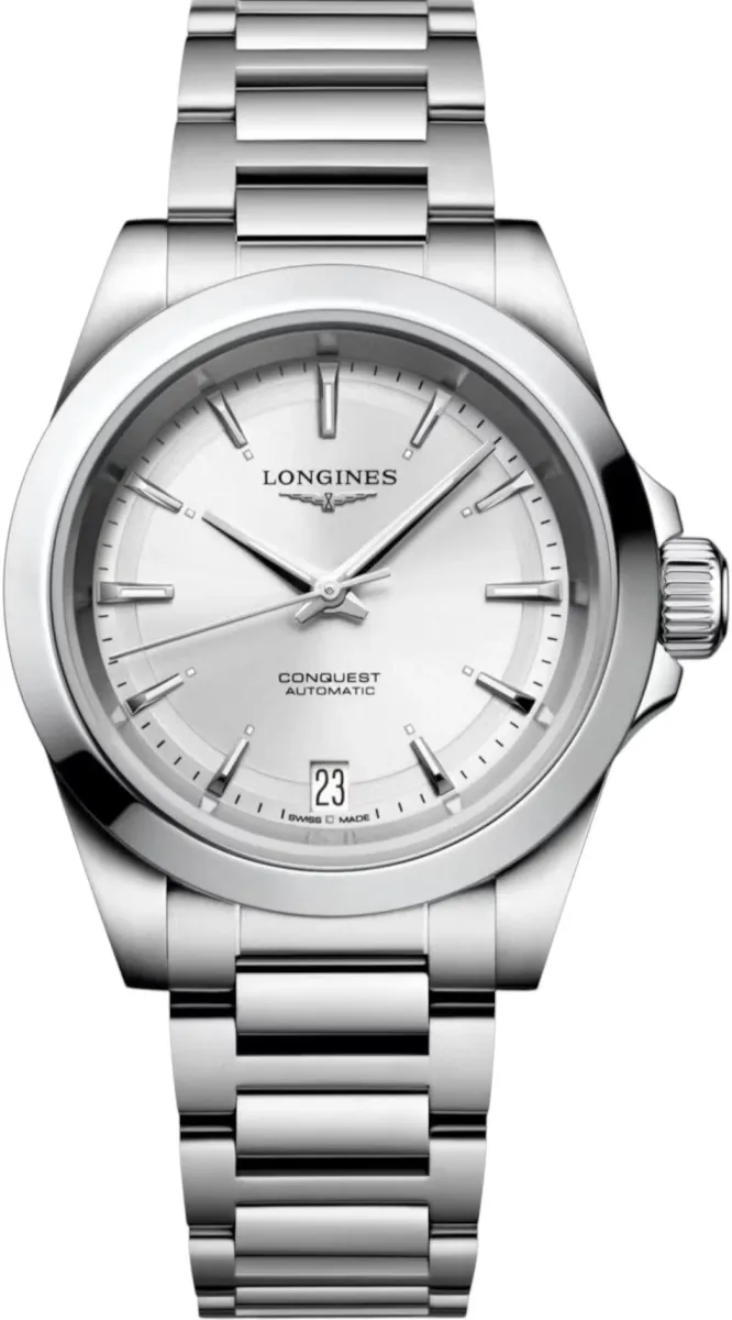 Наручные часы  Longines  Conquest Longines L3.430.4.72.6 (фото 1)