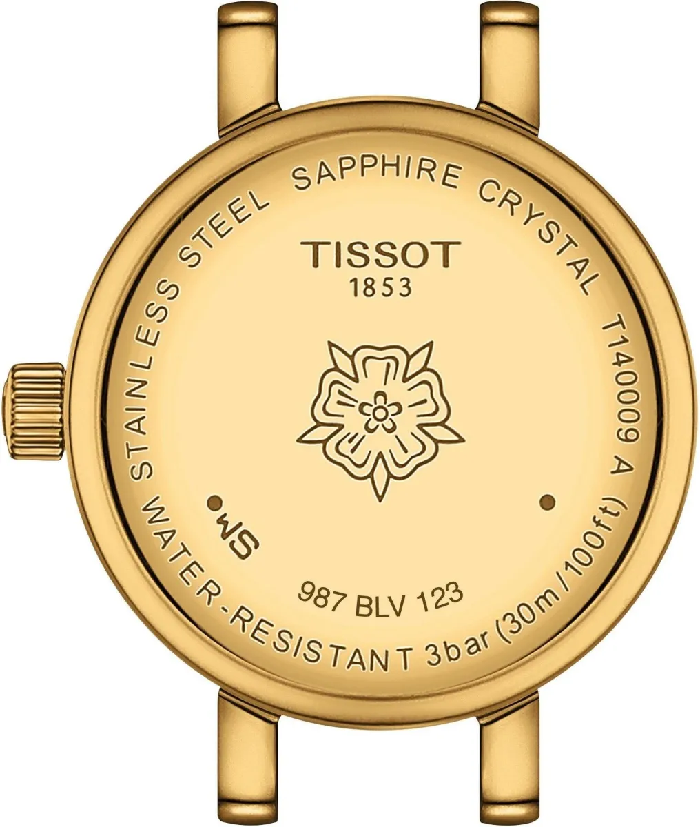 Наручные часы  Tissot  Lovely Round Tissot T140.009.36.041.00 (фото 3)
