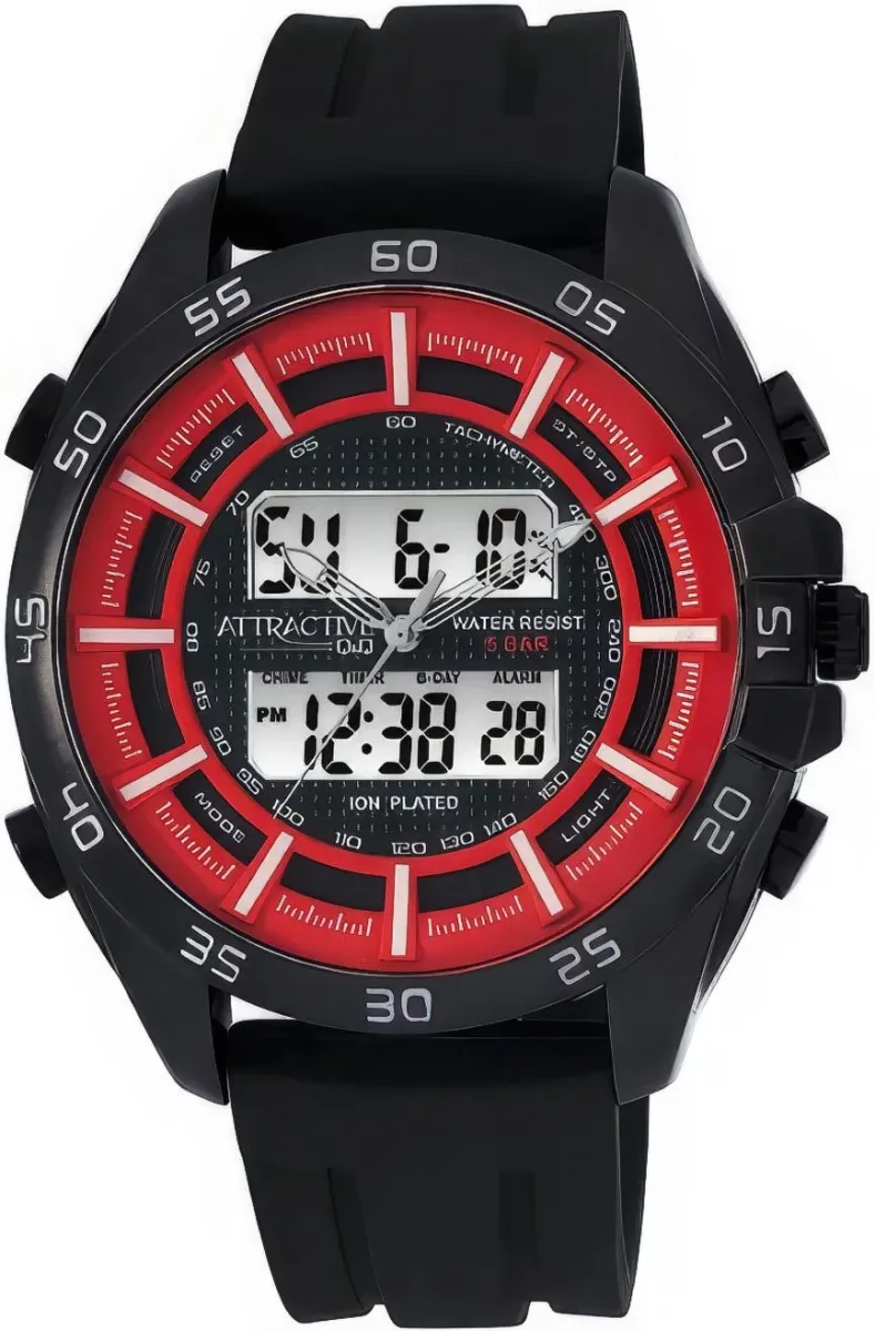 Наручные часы  Q&Q  Digital Q&Q DE08J542Y (фото 1)