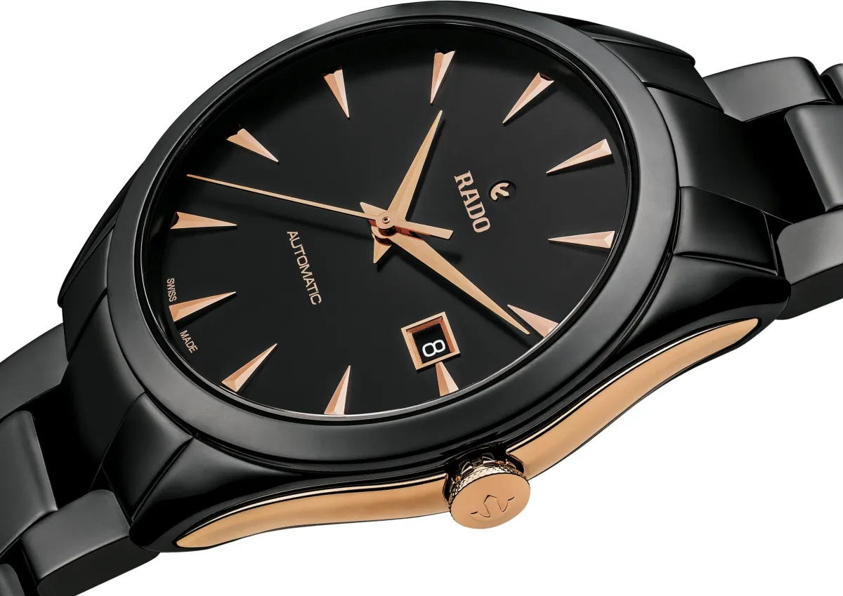 Часы  RADO  HyperChrome RADO R32252162 (фото 2)