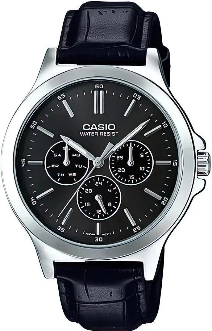 Наручные часы  Casio  Collection Casio MTP-V300L-1A (фото 1)