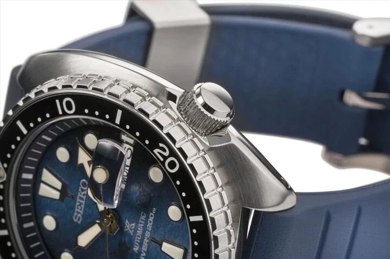 Наручные часы  Seiko  Prospex Seiko SRPF77K1 (фото 7)